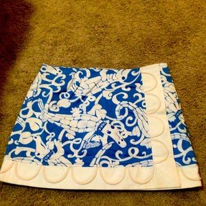 Lilly Pullitzer - print name unknown